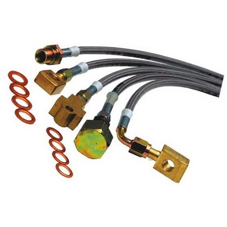 Skyjacker SKYJACKER RBL20 Brake Line S97-RBL20